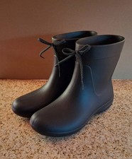 Crocs gummistiefel schwarz gebraucht kaufen  Jembke