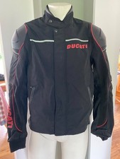 Dainese ducati motorradjacke gebraucht kaufen  Mülheim an der Ruhr