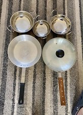 Bir frying pans for sale  WAREHAM