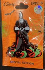 DISNEY PALM HADES HALLOWEEN LE 300 PIN HERCULES ROSA A LA MODE NOVO NO CARTÃO comprar usado DISNEY PALM HADES HALLOWEEN LE 300 PIN HERCULES ROSA A LA MODE NOVO NO CARTÃO comprar usado  Enviando para Brazil