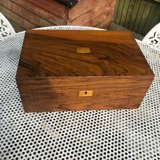 Antique wooden writing for sale  ST. ALBANS