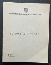 Istruzioni per portalettere usato  Bozen