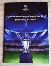 Cartella stampa uefa usato  Torino