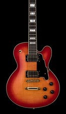 Angelico cherry sunburst for sale  Pittsburgh