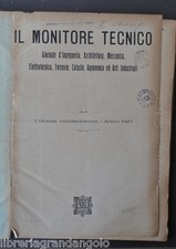 Ingegneria architettura meccan usato  Italia