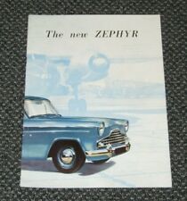 Ford zephyr mk2 for sale  LEWES