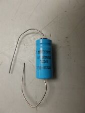 Capacitor Mallory TC50X 5UF 250V DC comprar usado  Enviando para Brazil