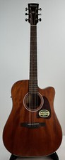 Ibanez aw54ce cut for sale  Fort Wayne