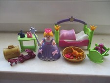 Playmobil princess kinderzimme gebraucht kaufen  Gernsheim
