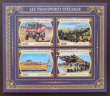 Chad 2017 special for sale  READING