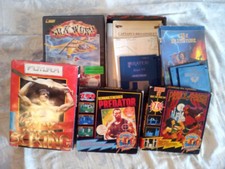 Atari games joblot usato  Stintino