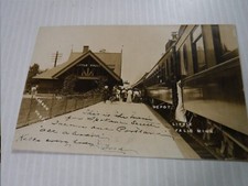 Rppc railroad depot for sale  Nisswa