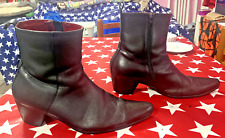 653 mens black for sale  LONDON