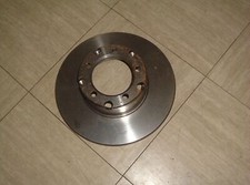 Disco de freio Mercedes 280 x 16mm A6014200272 outro genuíno comprar usado  Enviando para Brazil