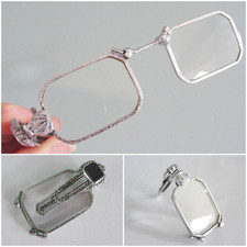Vintage 1930s lorgnettes for sale  SUTTON