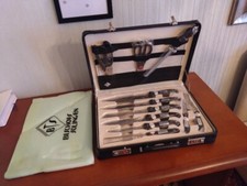 set forchette coltelli usato  Como