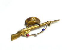 Antique 1914 goldtone for sale  WORKSOP