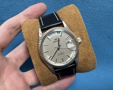 Vintage ENICAR relógio masculino automático masculino 2169-51-32 25 joias dia/data comprar usado  Enviando para Brazil
