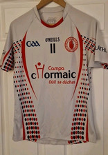 Tyrone gaa gaelic for sale  NEWTOWNARDS