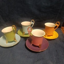 Lot tasses café d'occasion  Saint-Amans-Soult