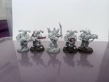 Chaos space marines for sale  BROUGH