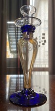Candelabro vetro murano usato  Genova