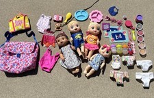 Hasbro baby alive for sale  Byron Center