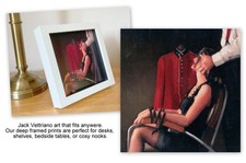 Vettriano miniature woman for sale  SUTTON COLDFIELD