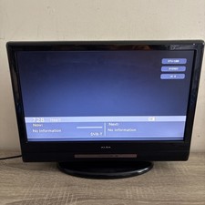 Alba lcd black for sale  LEEDS