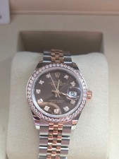 Rolex lady datejust for sale  PRESTON