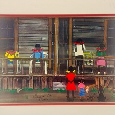 Maurice cook signed for sale  Chapin
