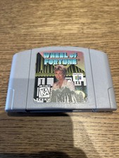 Wheel Of Fortune N64 CC5 comprar usado  Enviando para Brazil