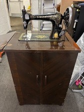 Singer antique treadle for sale  CLYDEBANK
