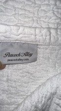 Peacock alley white for sale  Charlottesville
