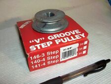 Step pulley 4 for sale  Morgantown