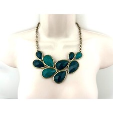 Green teardrop statement for sale  Denver