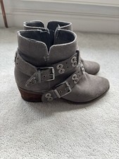 Grey moda pelle for sale  BRIGHTON