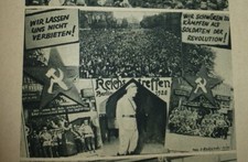Rfb roter frontkämpferbund gebraucht kaufen  Wismar-Umland
