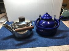 Two small tea for sale  Great Falls