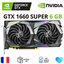 Msi nvidia geforce d'occasion  Blaye