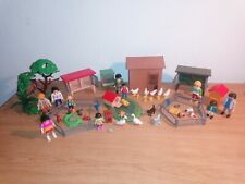 Playmobil hasenstall hühner gebraucht kaufen  Rhede