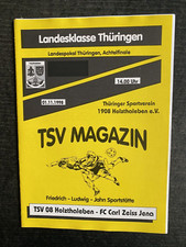 Landespokal thüringen tsv gebraucht kaufen  Stahnsdorf
