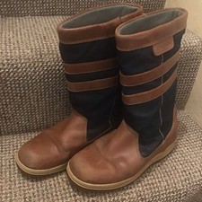 Compass sailing boots for sale  BROADSTAIRS