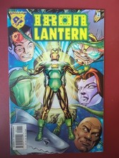 Amalgam comics iron gebraucht kaufen  Hünxe