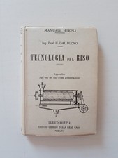 Manuali hoepli dal usato  Genova