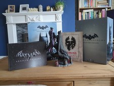 Batman arkham origins for sale  SOUTH SHIELDS