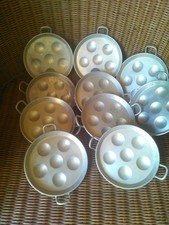 Lots plats escargots d'occasion  Motteville