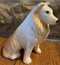 Vintage porcelain sheltie for sale  Saint Paul