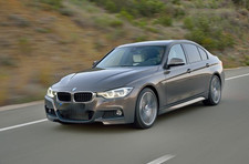 Bmw f30 wheel for sale  WATFORD
