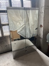 Bad spiegelschrank 45cm gebraucht kaufen  Magdeburg